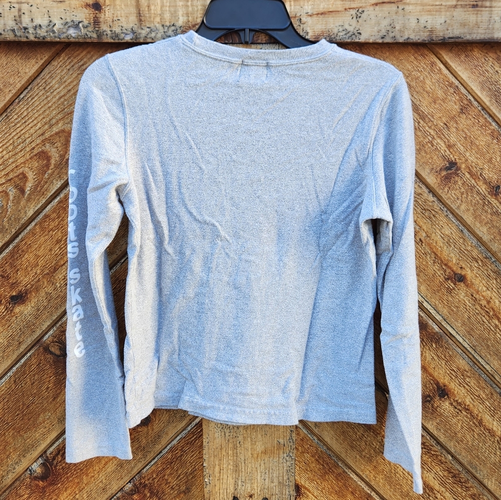 Roots Skate Team USA Long Sleeve Shirt - Picture 3 of 5